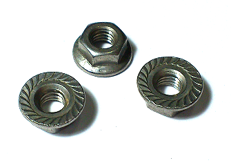 Flange Nuts